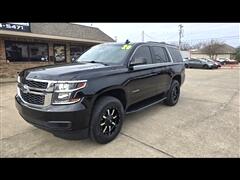 2020 Chevrolet Tahoe 