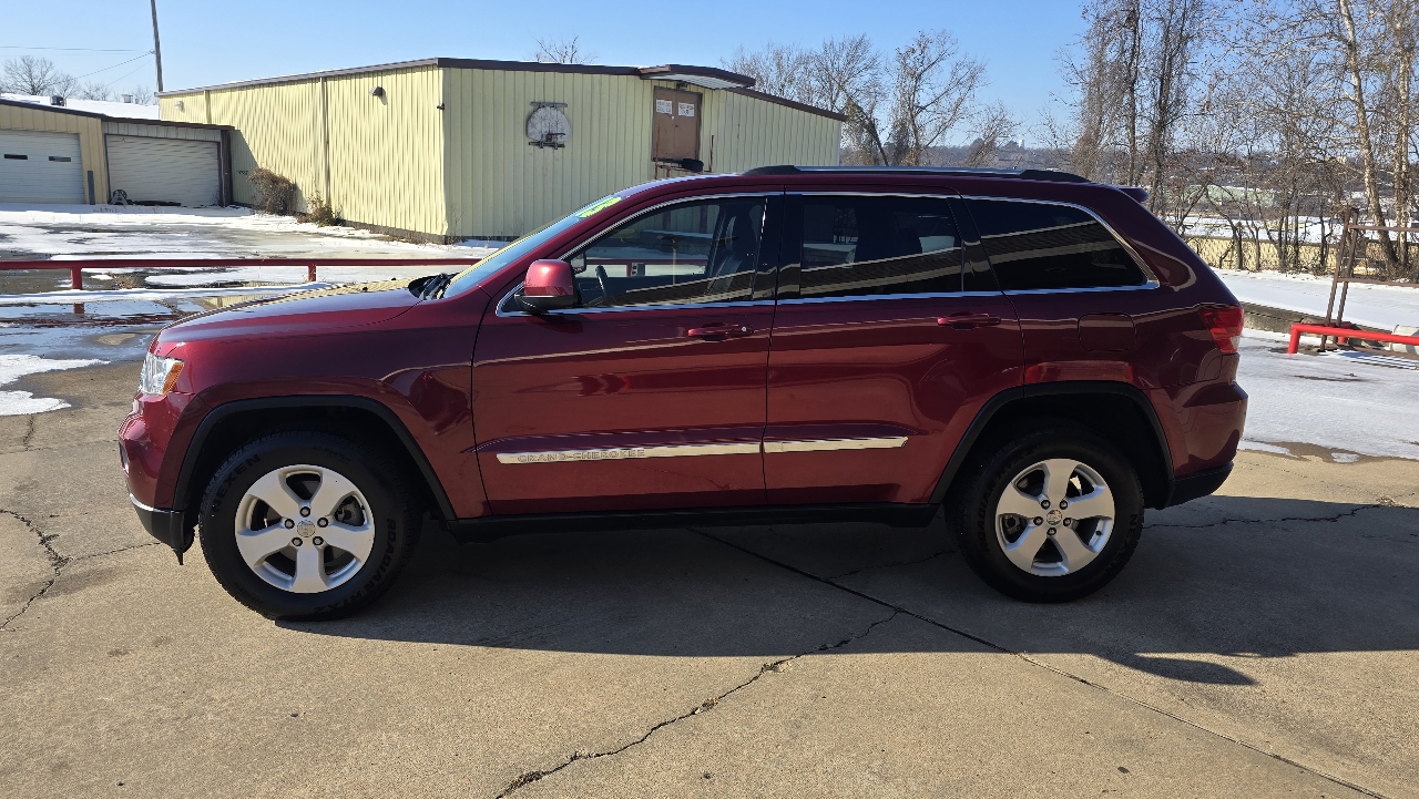 Jeep Grand Cherokee 4WD 4dr Laredo 2013