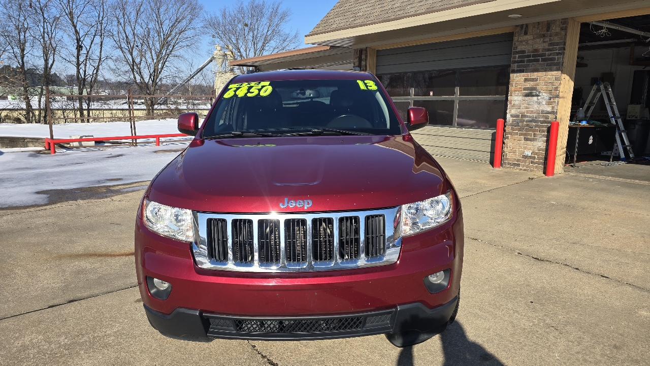 Jeep Grand Cherokee 4WD 4dr Laredo 2013