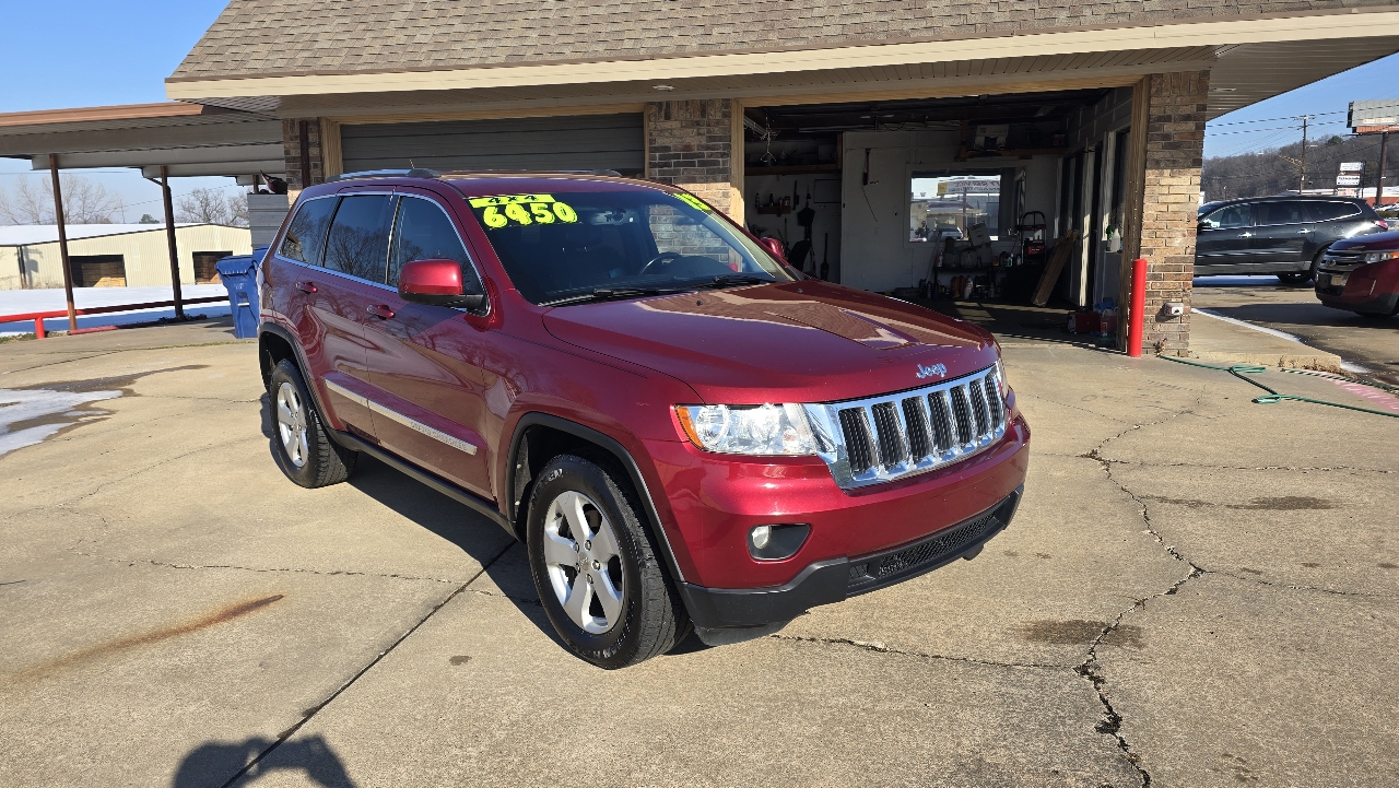 Jeep Grand Cherokee 4WD 4dr Laredo 2013