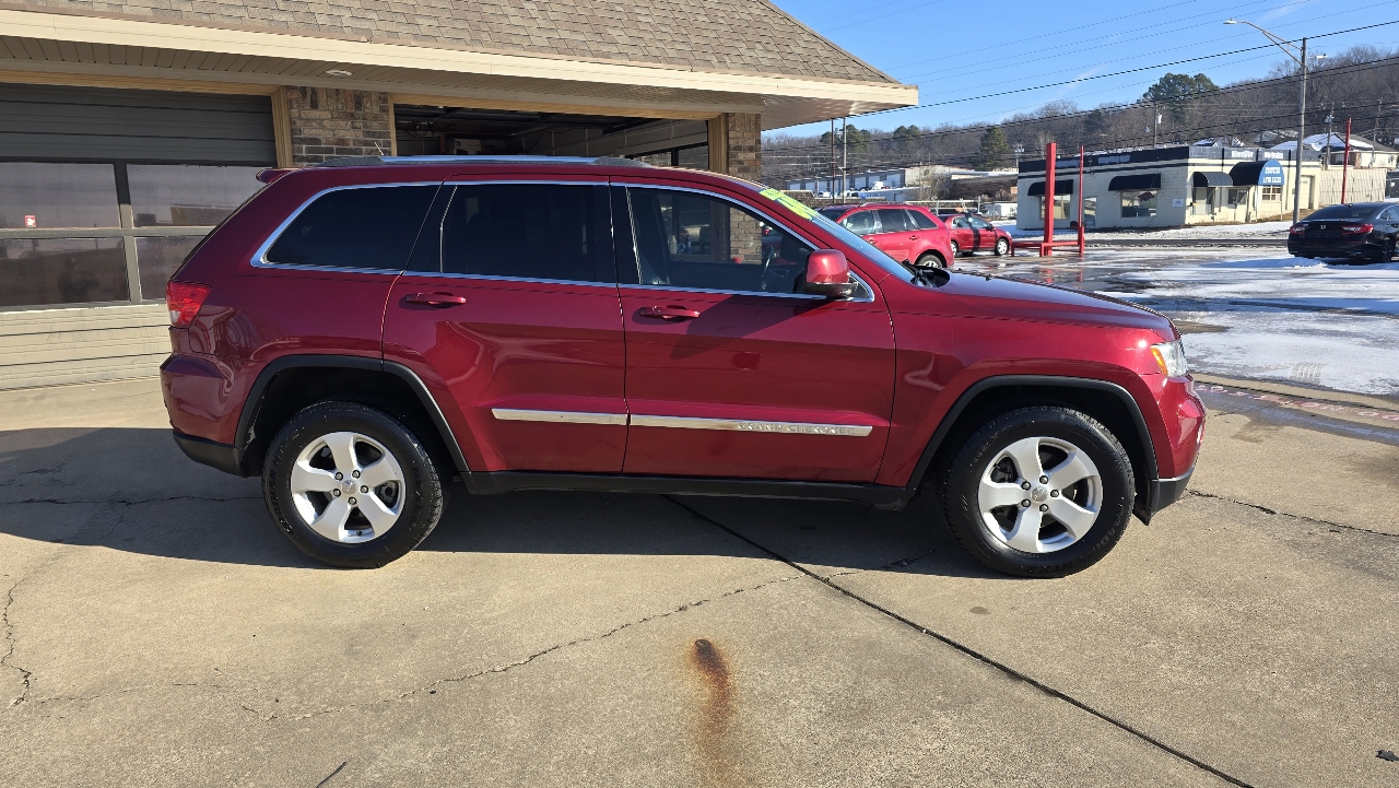 Jeep Grand Cherokee 4WD 4dr Laredo 2013