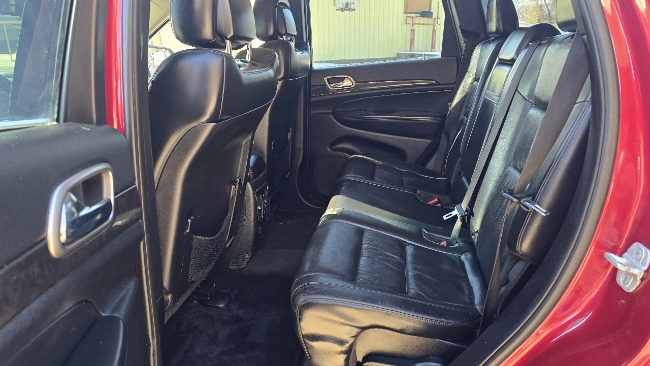 Jeep Grand Cherokee 4WD 4dr Laredo 2013