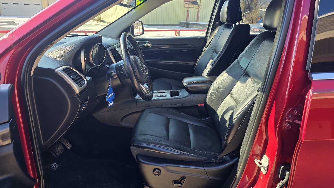 Jeep Grand Cherokee 4WD 4dr Laredo 2013