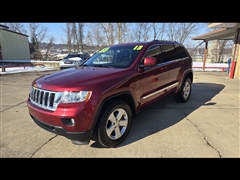 2013 Jeep Grand Cherokee 