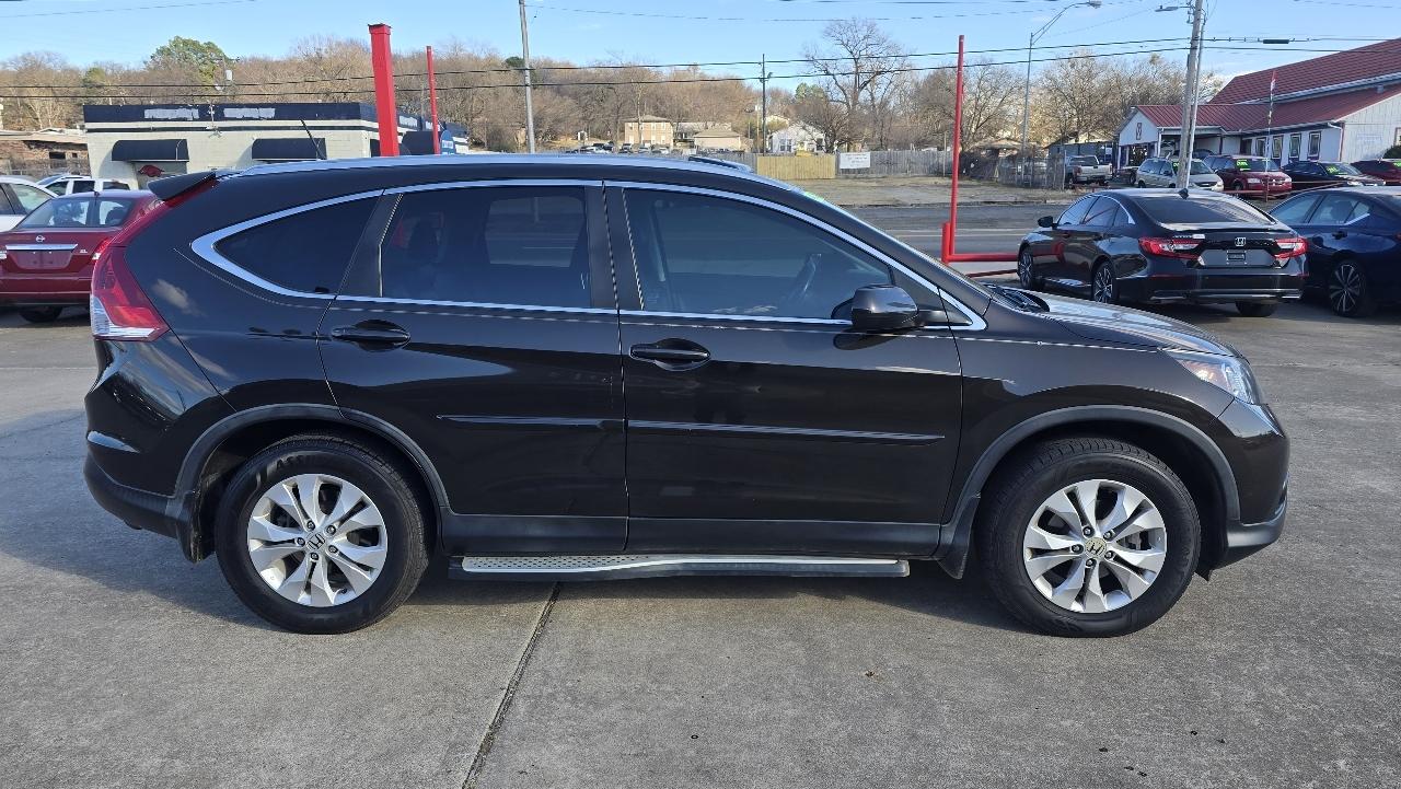 Honda CR-V AWD 5dr EX-L 2014