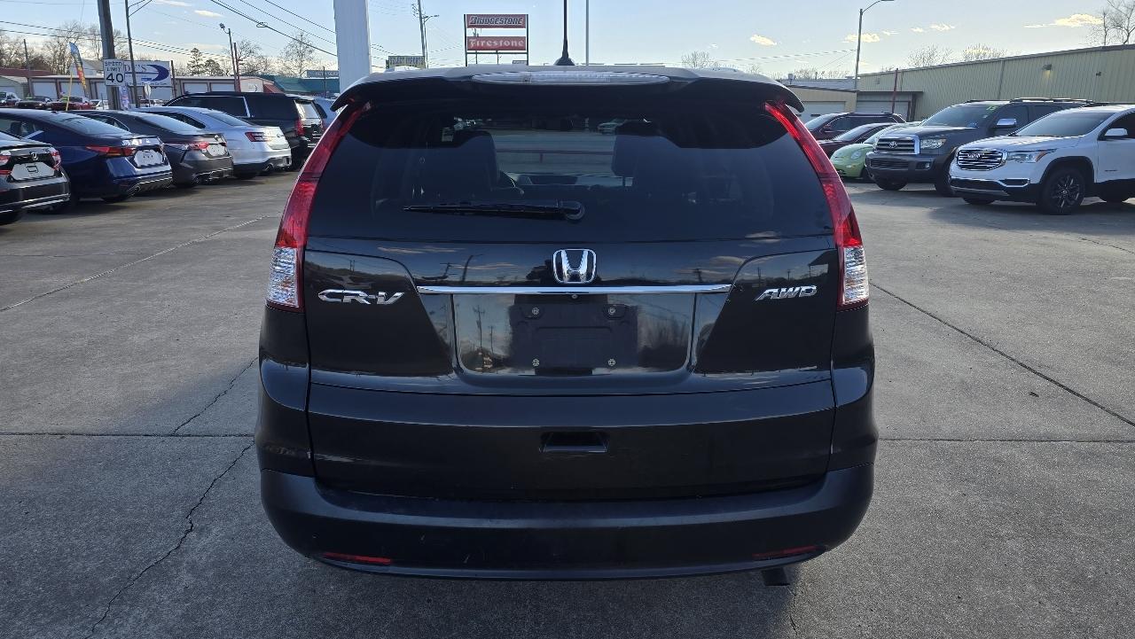 Honda CR-V AWD 5dr EX-L 2014
