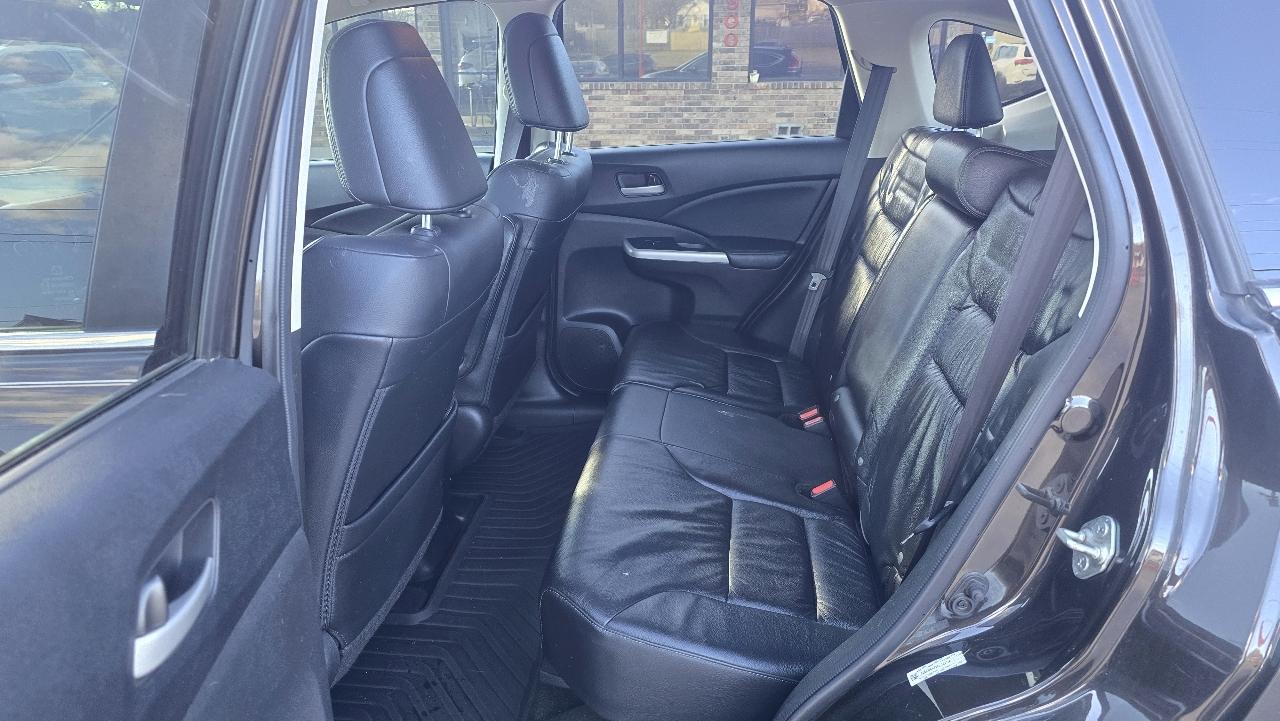 Honda CR-V AWD 5dr EX-L 2014