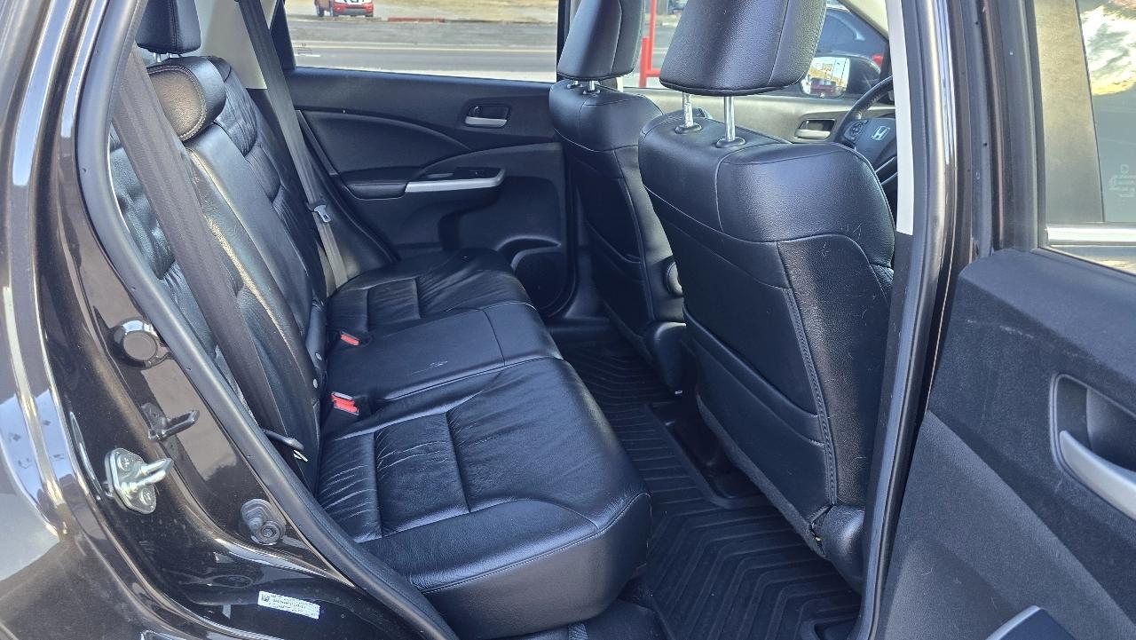 Honda CR-V AWD 5dr EX-L 2014