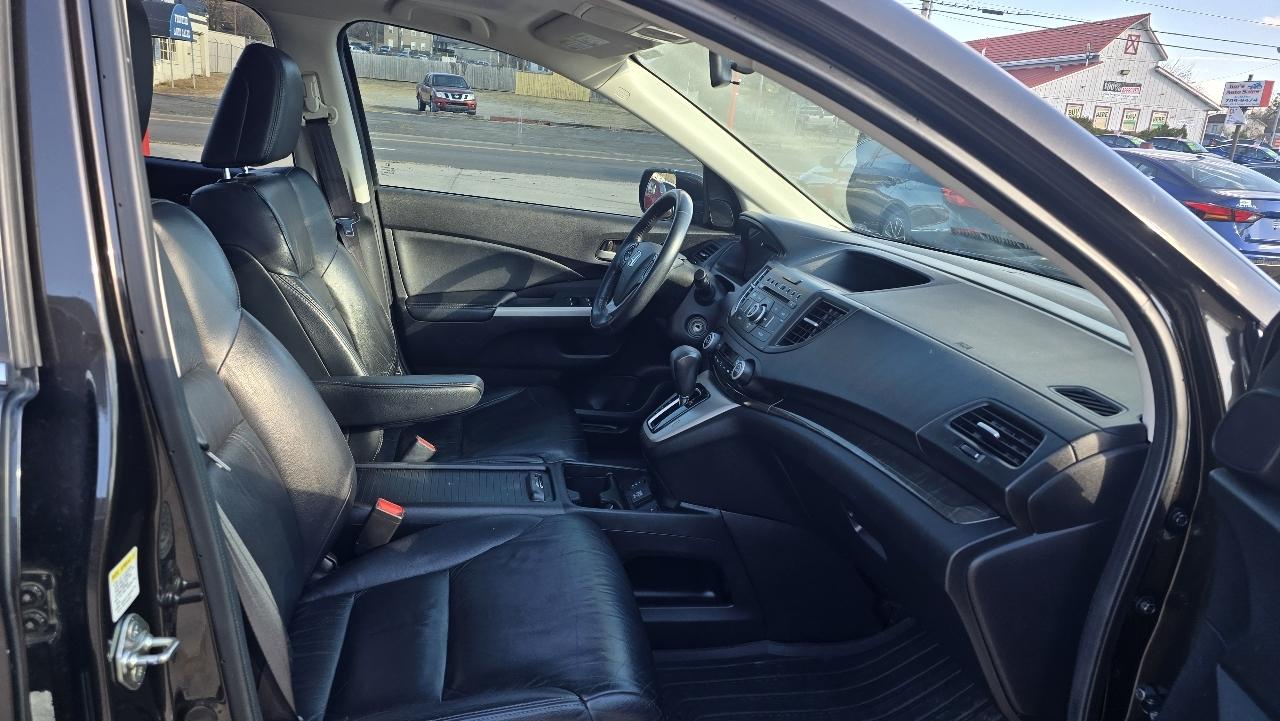 Honda CR-V AWD 5dr EX-L 2014