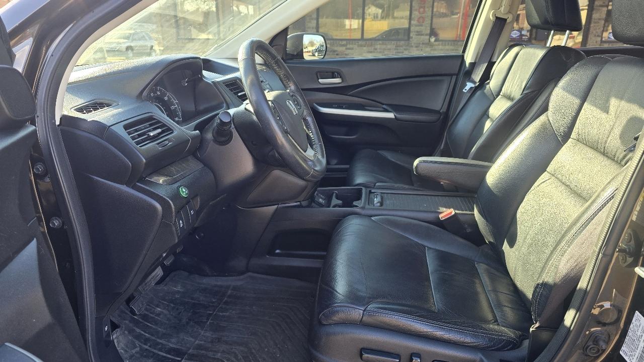 Honda CR-V AWD 5dr EX-L 2014