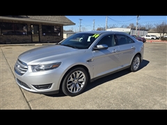 2018 Ford Taurus 