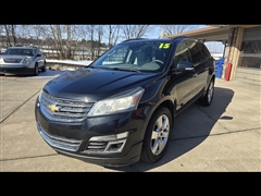2015 Chevrolet Traverse 