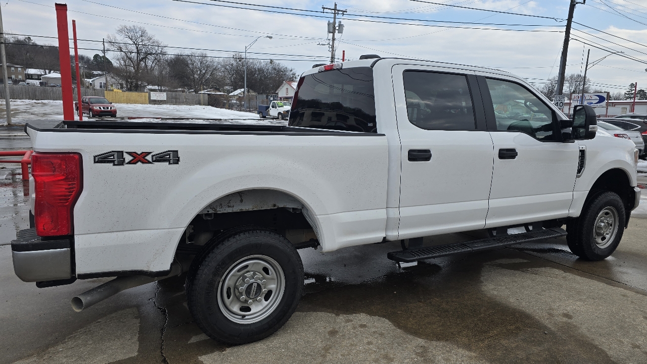 Ford Super Duty F-250 SRW King Ranch 4WD Crew Cab 8' Box 2020