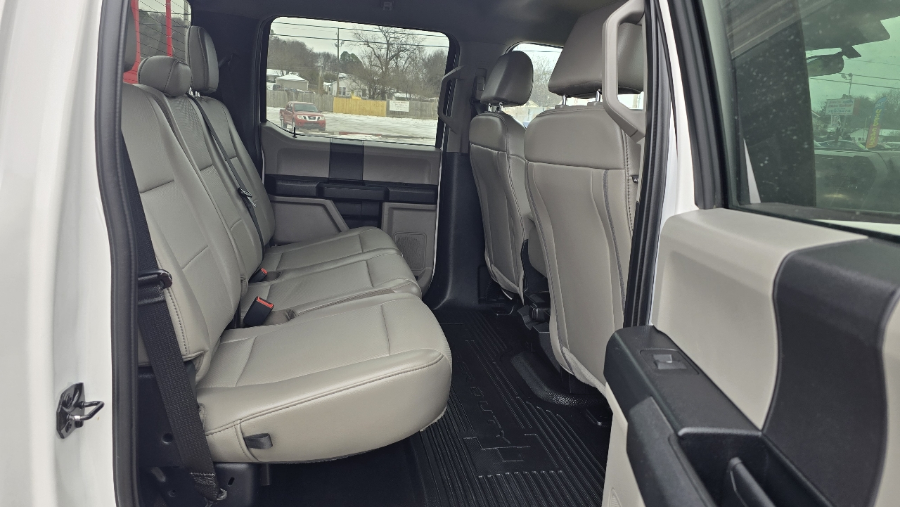 Ford Super Duty F-250 SRW King Ranch 4WD Crew Cab 8' Box 2020