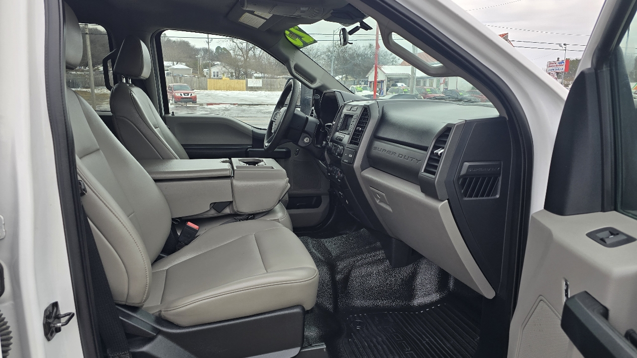 Ford Super Duty F-250 SRW King Ranch 4WD Crew Cab 8' Box 2020