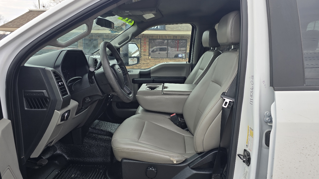 Ford Super Duty F-250 SRW King Ranch 4WD Crew Cab 8' Box 2020