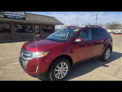 2014 Ford Edge 