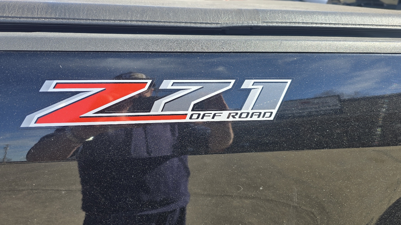 Chevrolet Colorado 4WD Crew Cab 128.3" Z71 2019