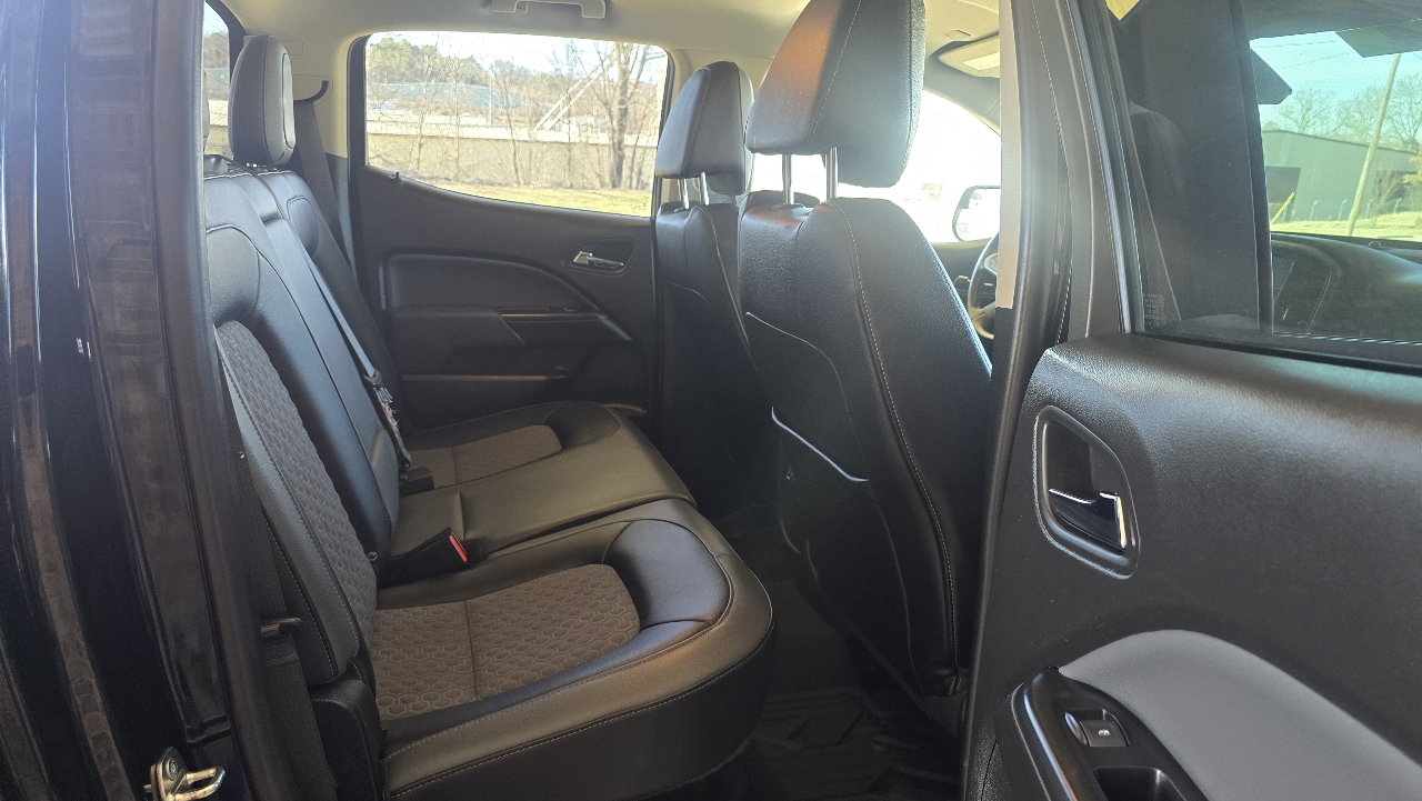 Chevrolet Colorado 4WD Crew Cab 128.3" Z71 2019