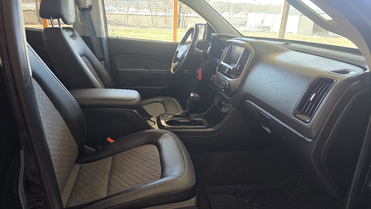 Chevrolet Colorado 4WD Crew Cab 128.3" Z71 2019