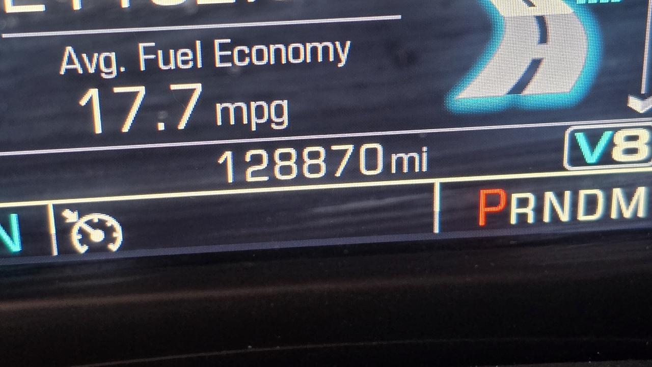 Chevrolet Silverado 1500 4WD Crew Cab 143.5" LT w/2LT 2014