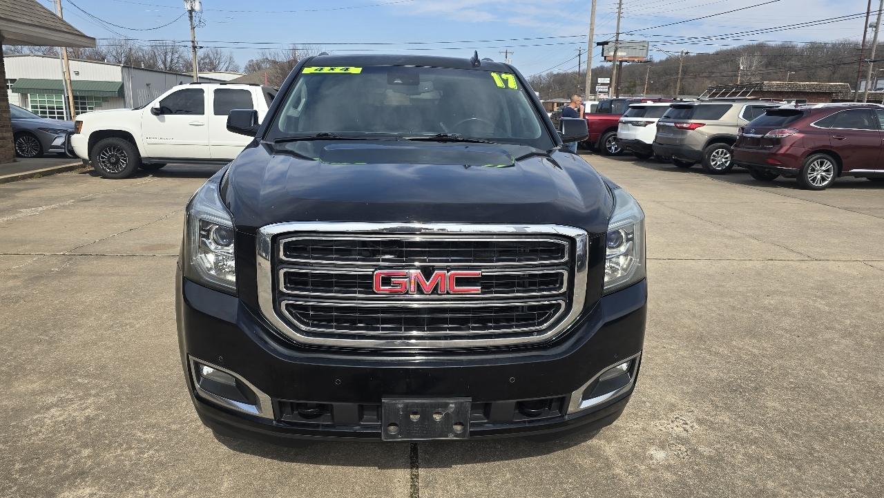 GMC Yukon XL 4WD 4dr SLT 2017