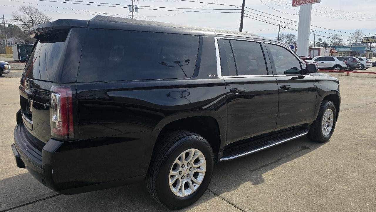 GMC Yukon XL 4WD 4dr SLT 2017