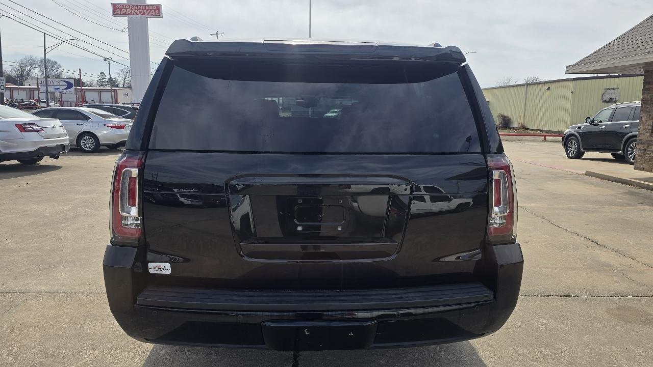 GMC Yukon XL 4WD 4dr SLT 2017