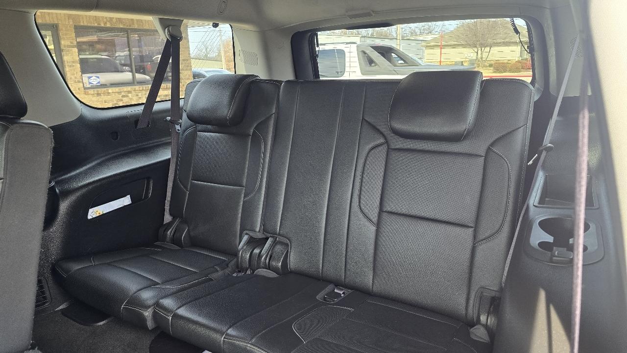 GMC Yukon XL 4WD 4dr SLT 2017