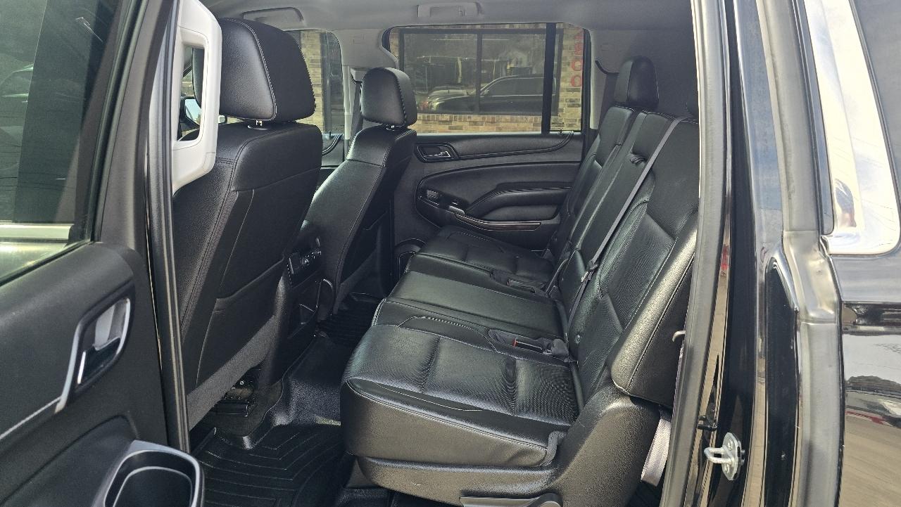 GMC Yukon XL 4WD 4dr SLT 2017