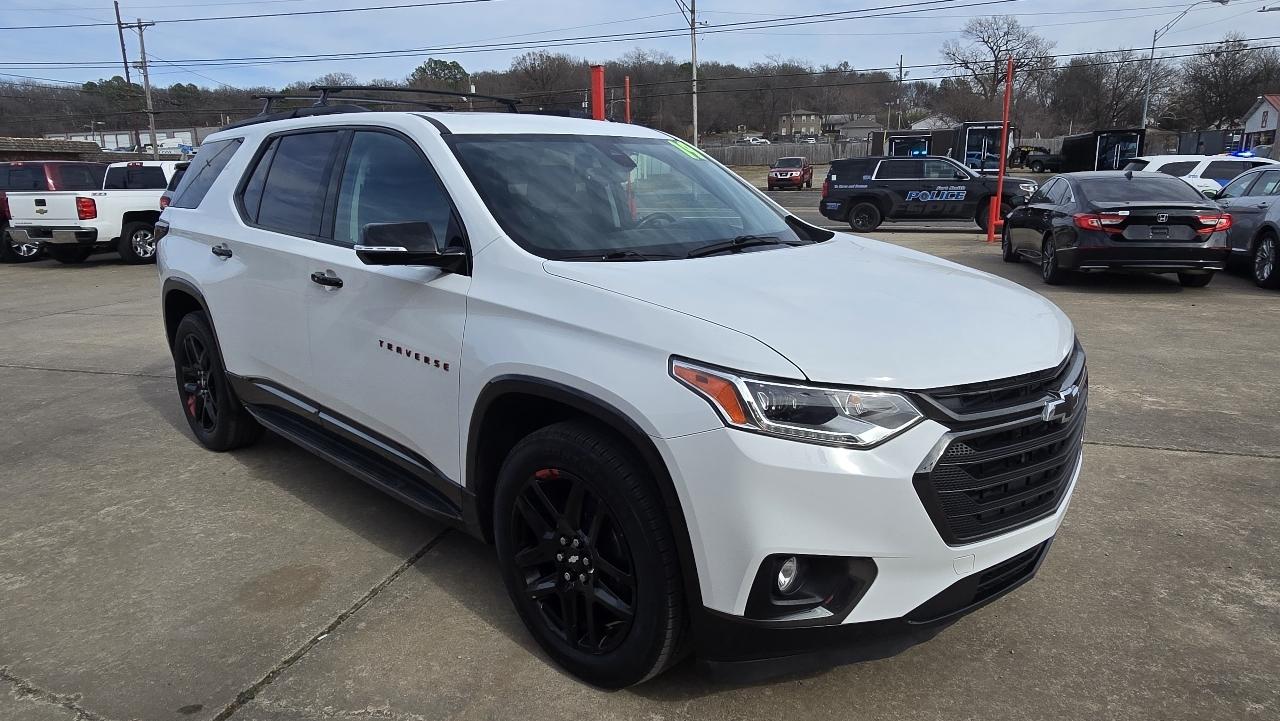 Chevrolet Traverse FWD 4dr Premier w/1LZ 2019