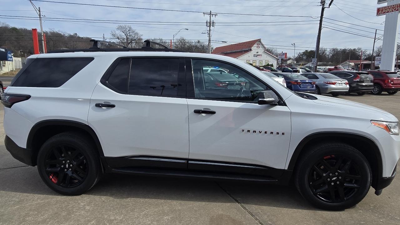 Chevrolet Traverse FWD 4dr Premier w/1LZ 2019