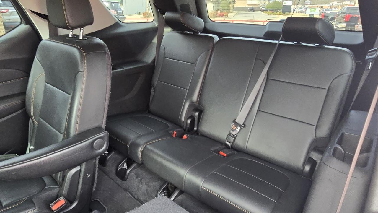 Chevrolet Traverse FWD 4dr Premier w/1LZ 2019