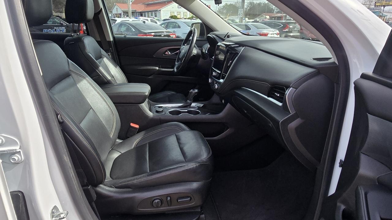 Chevrolet Traverse FWD 4dr Premier w/1LZ 2019