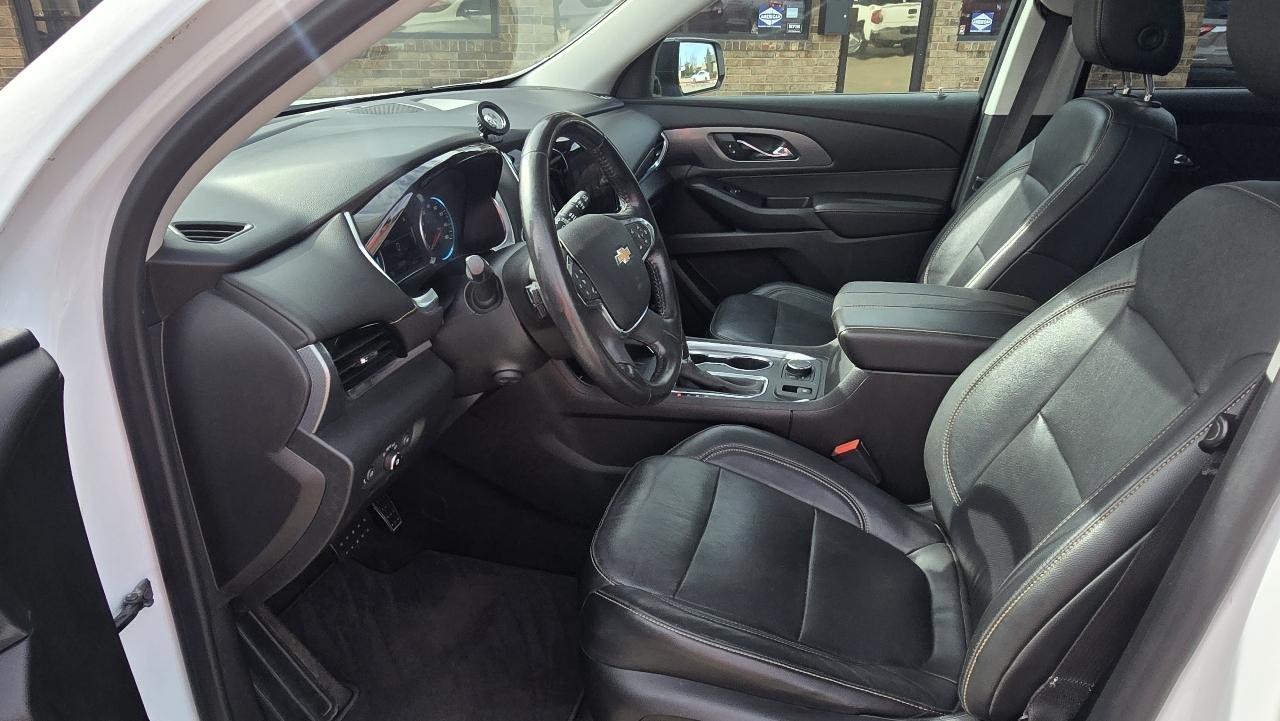 Chevrolet Traverse FWD 4dr Premier w/1LZ 2019