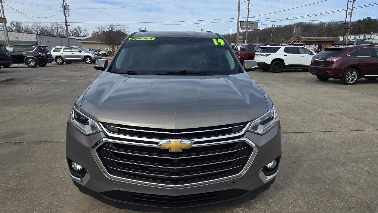 Chevrolet Traverse FWD 4dr LT Cloth w/1LT 2019