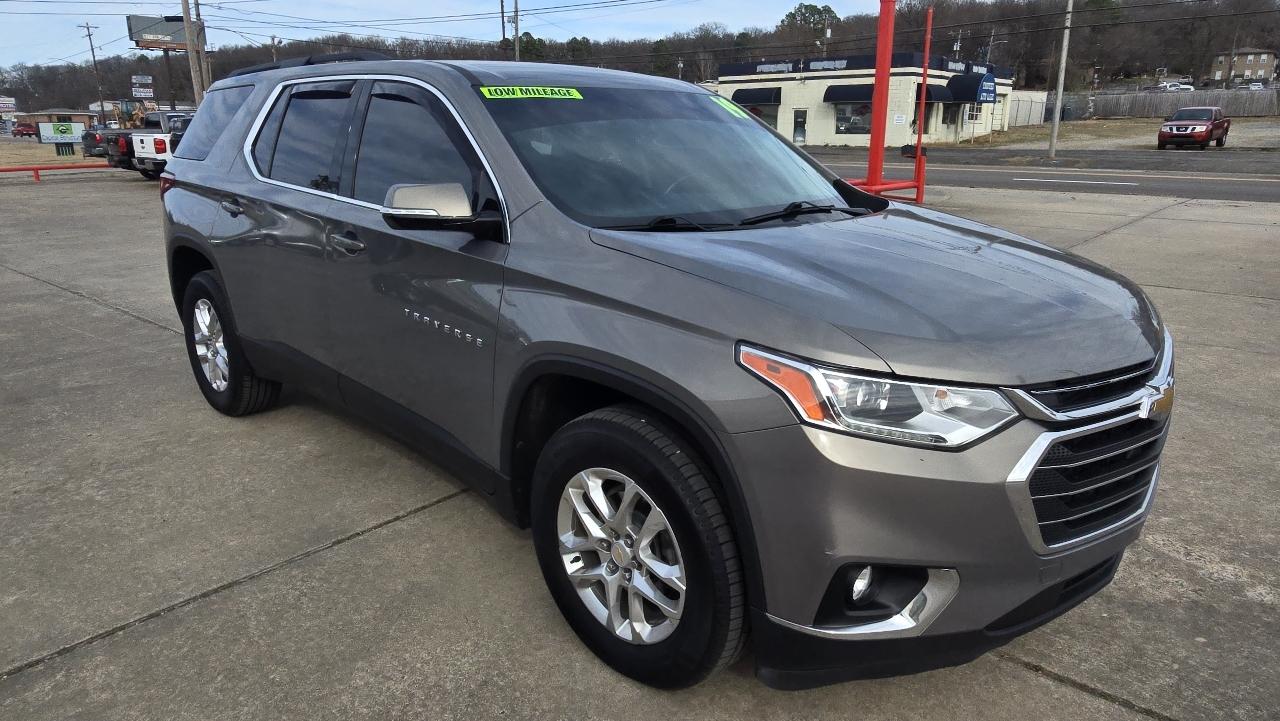 Chevrolet Traverse FWD 4dr LT Cloth w/1LT 2019