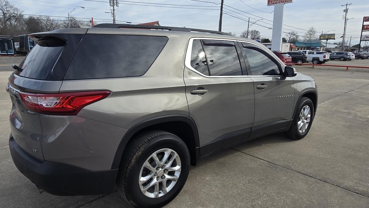 Chevrolet Traverse FWD 4dr LT Cloth w/1LT 2019