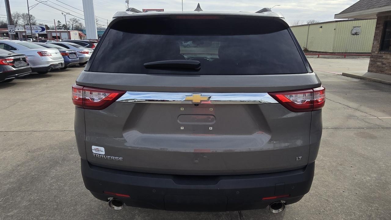 Chevrolet Traverse FWD 4dr LT Cloth w/1LT 2019