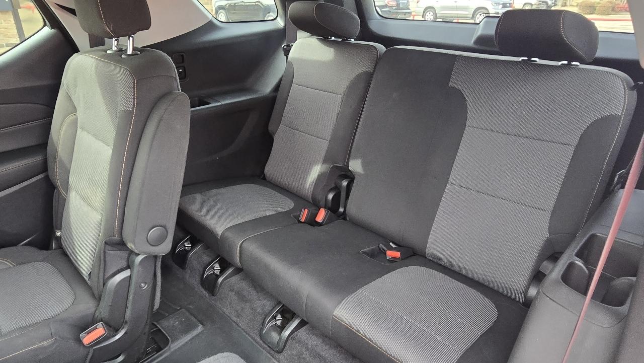 Chevrolet Traverse FWD 4dr LT Cloth w/1LT 2019