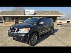 2013 Nissan Armada 