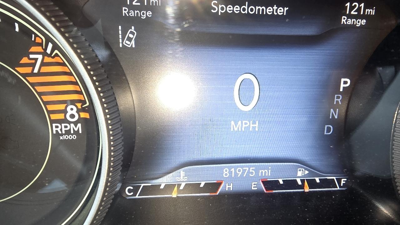 Jeep Cherokee Latitude Lux 4x4 2021