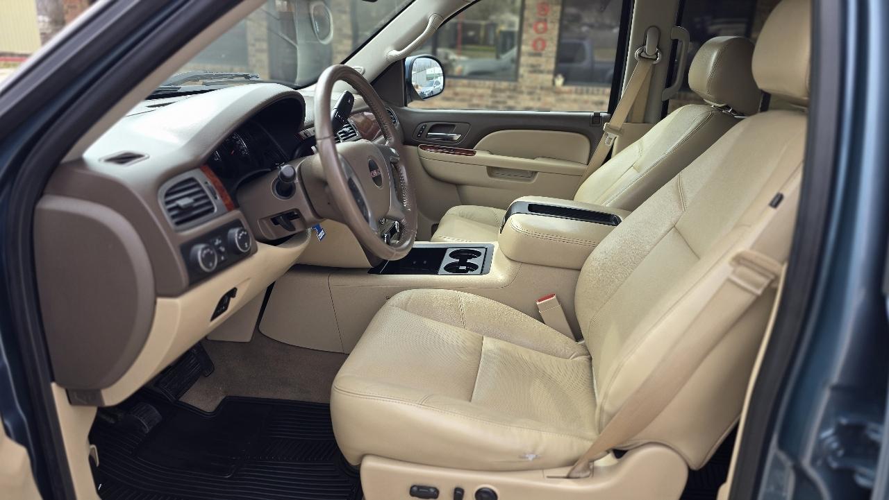 GMC Sierra 1500 4WD Crew Cab 143.5" SLT 2013