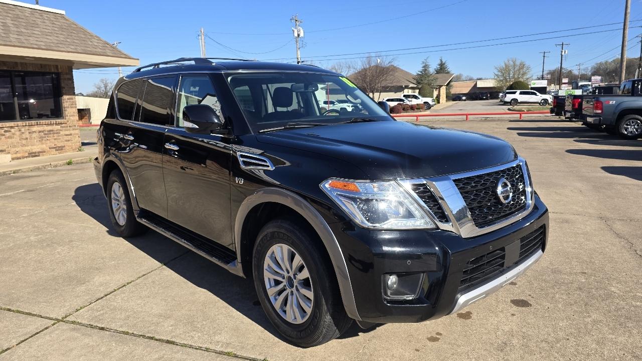 Nissan Armada 4x2 SV 2018