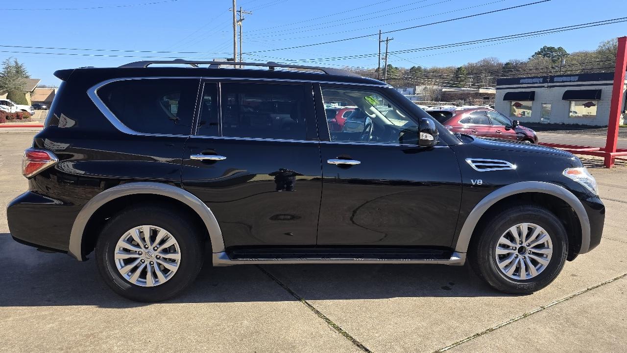 Nissan Armada 4x2 SV 2018