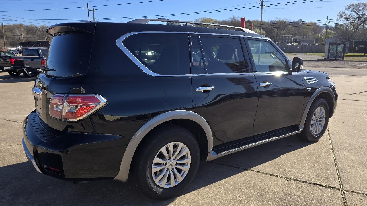 Nissan Armada 4x2 SV 2018