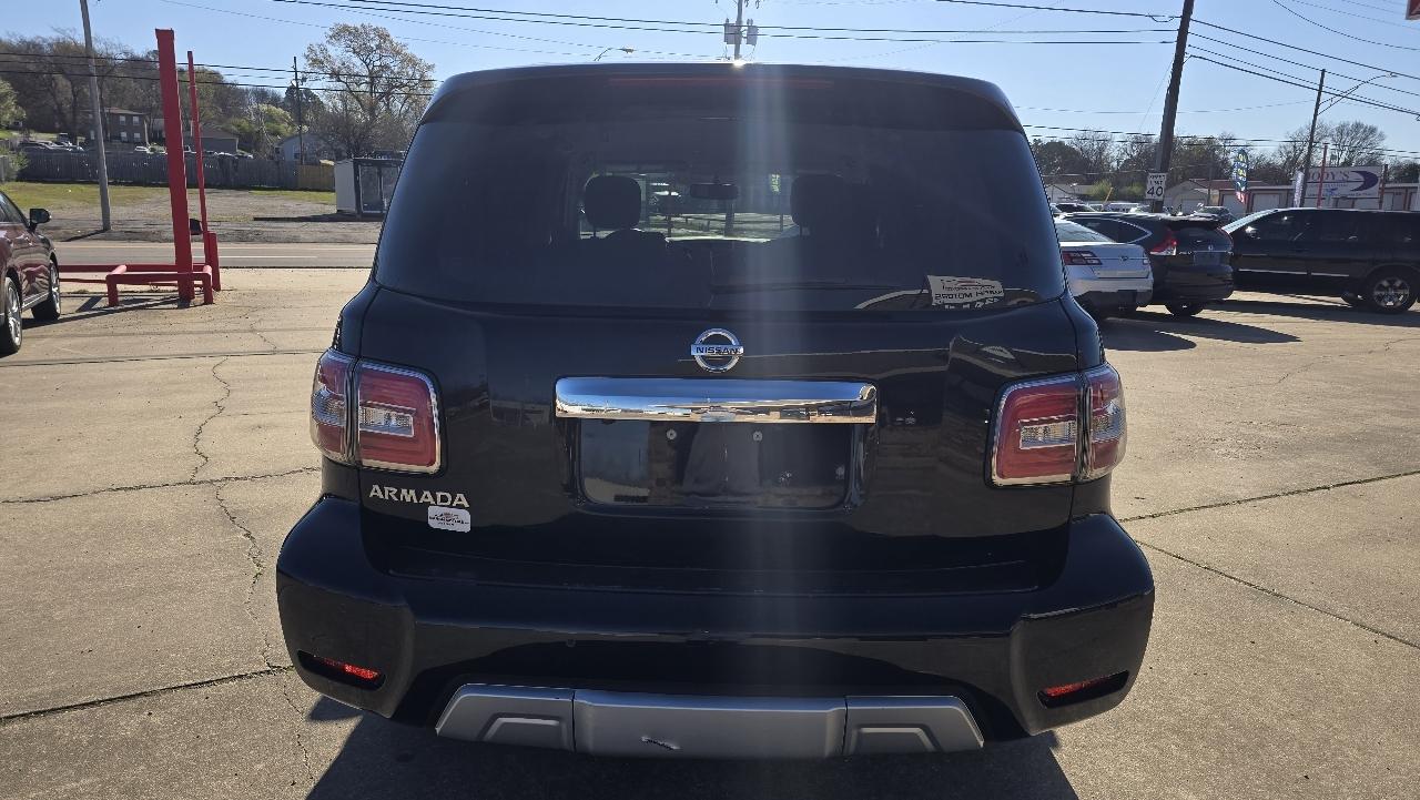 Nissan Armada 4x2 SV 2018
