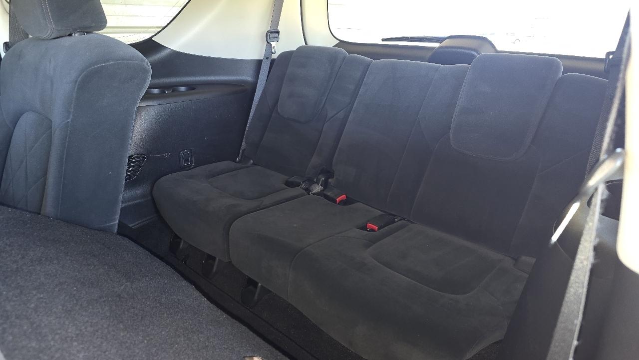 Nissan Armada 4x2 SV 2018