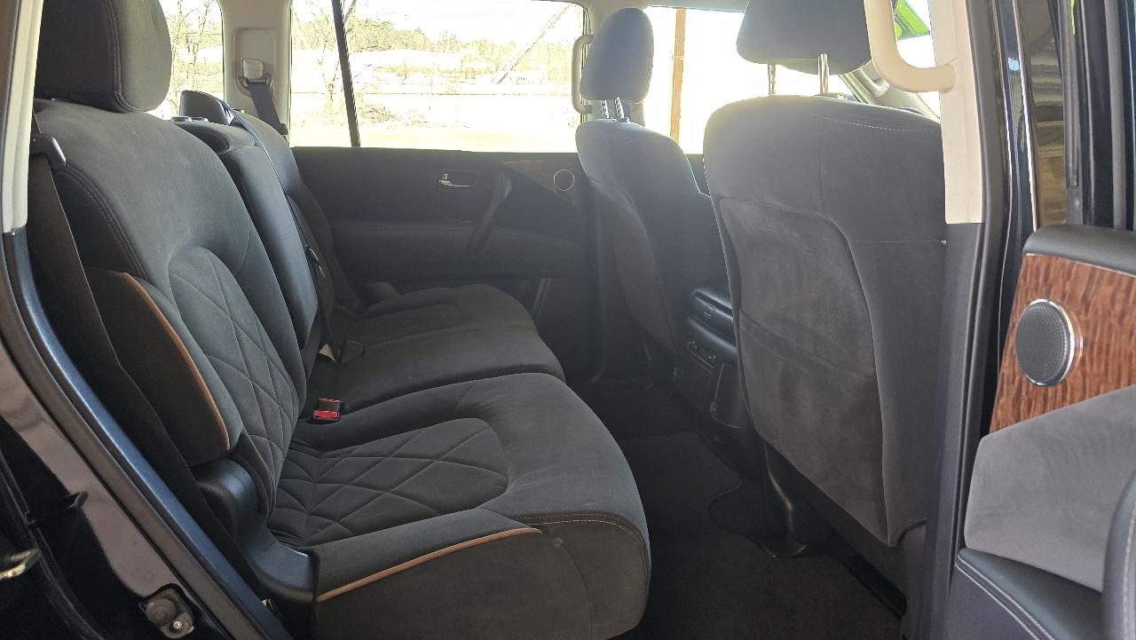 Nissan Armada 4x2 SV 2018