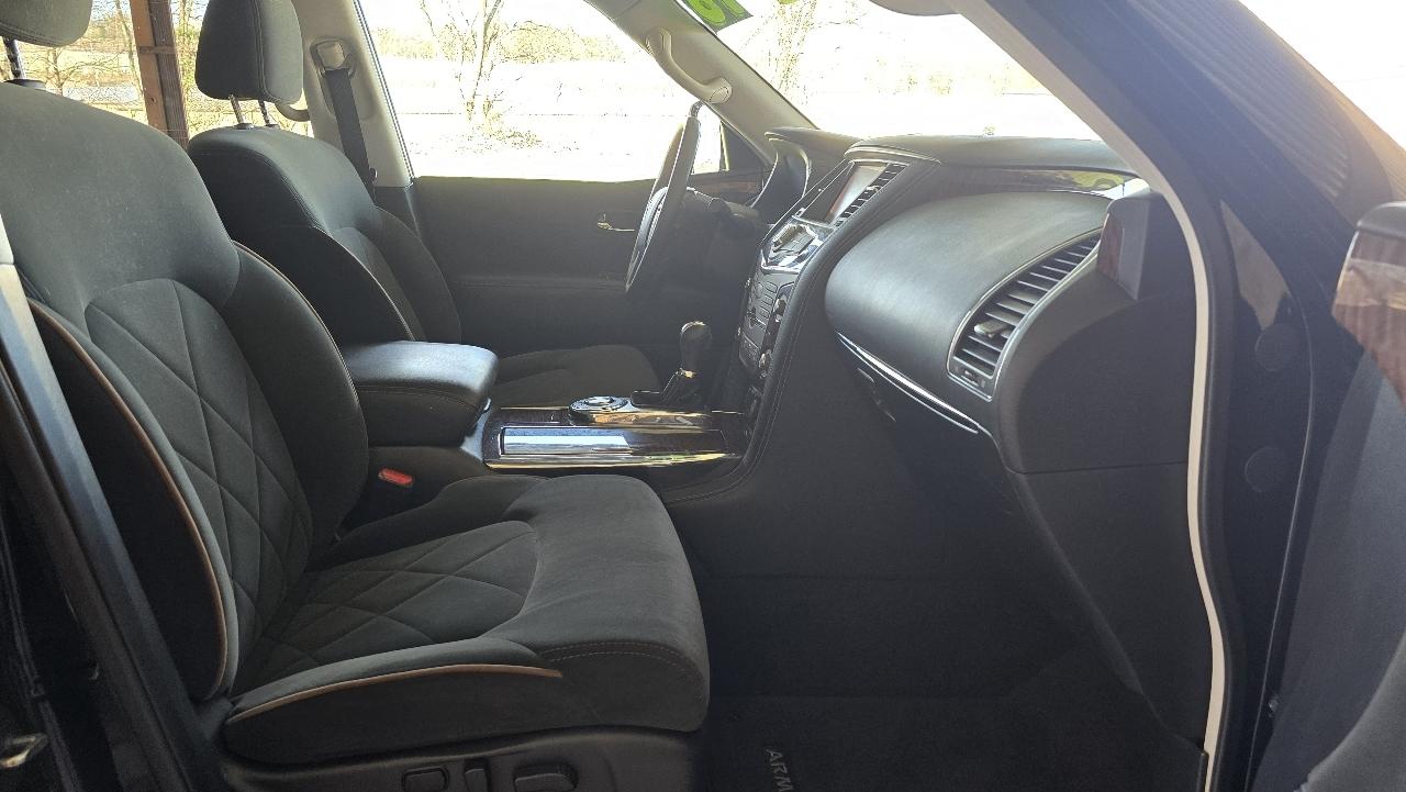 Nissan Armada 4x2 SV 2018